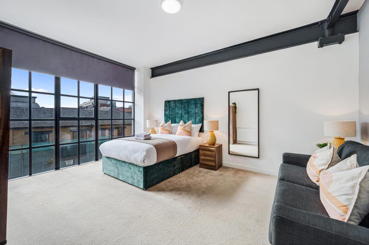 Host & Stay - Manhattan House 8 Liverpool Ngoại thất bức ảnh