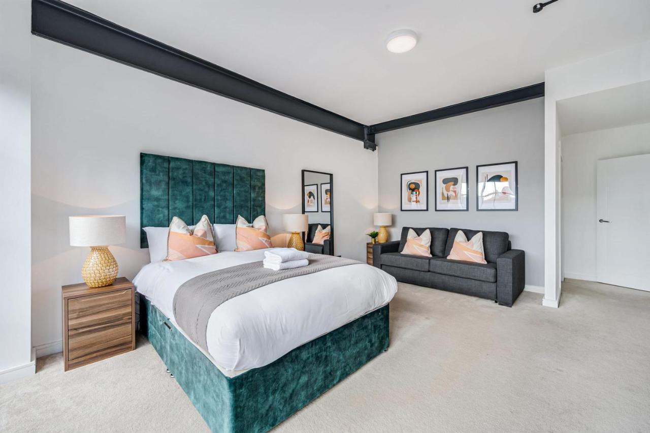 Host & Stay - Manhattan House 8 Liverpool Ngoại thất bức ảnh