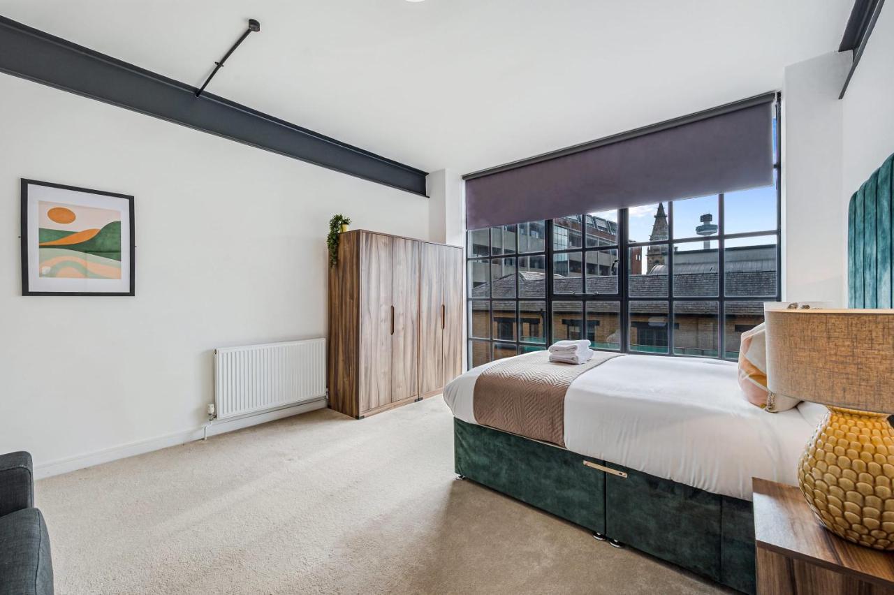 Host & Stay - Manhattan House 8 Liverpool Ngoại thất bức ảnh