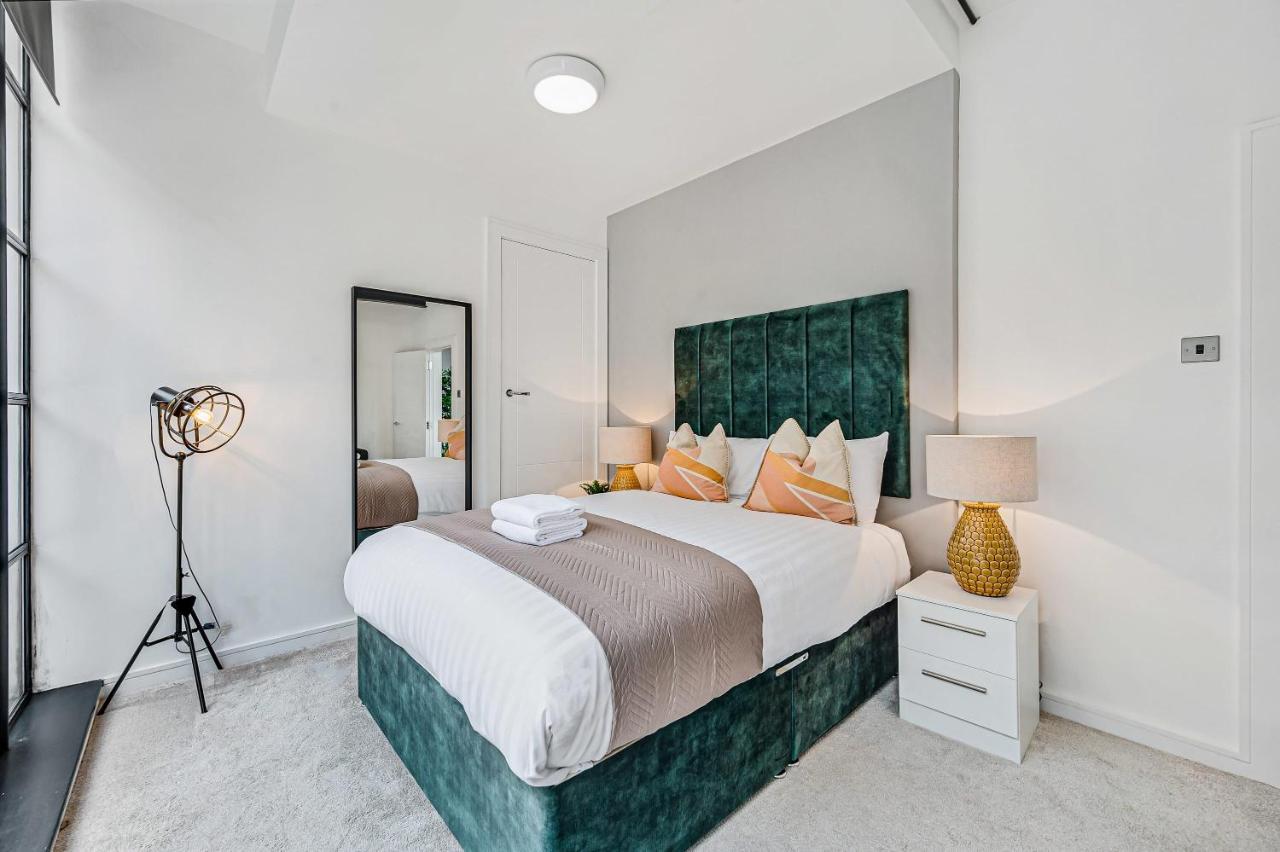 Host & Stay - Manhattan House 8 Liverpool Ngoại thất bức ảnh