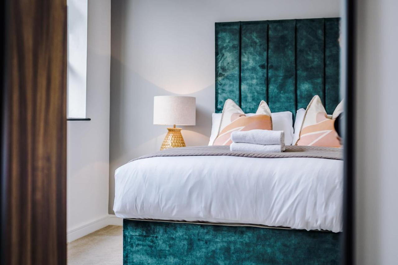 Host & Stay - Manhattan House 8 Liverpool Ngoại thất bức ảnh