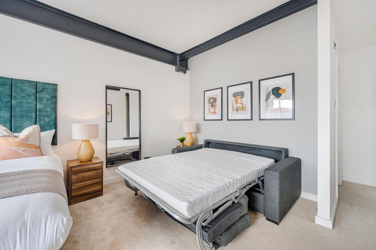 Host & Stay - Manhattan House 8 Liverpool Ngoại thất bức ảnh
