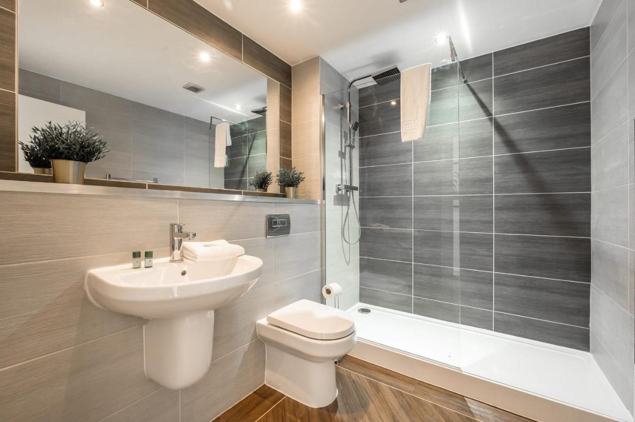 Host & Stay - Manhattan House 8 Liverpool Ngoại thất bức ảnh