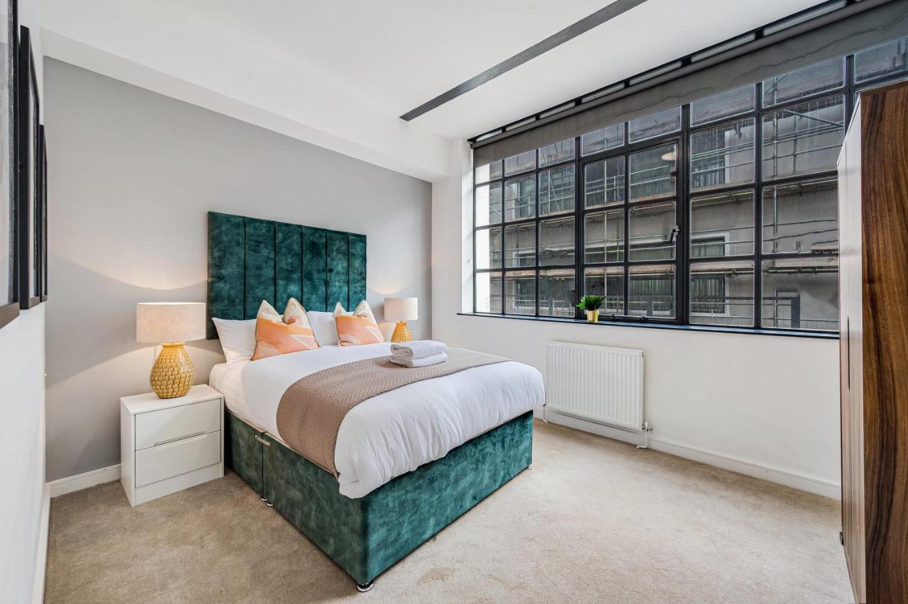 Host & Stay - Manhattan House 8 Liverpool Ngoại thất bức ảnh