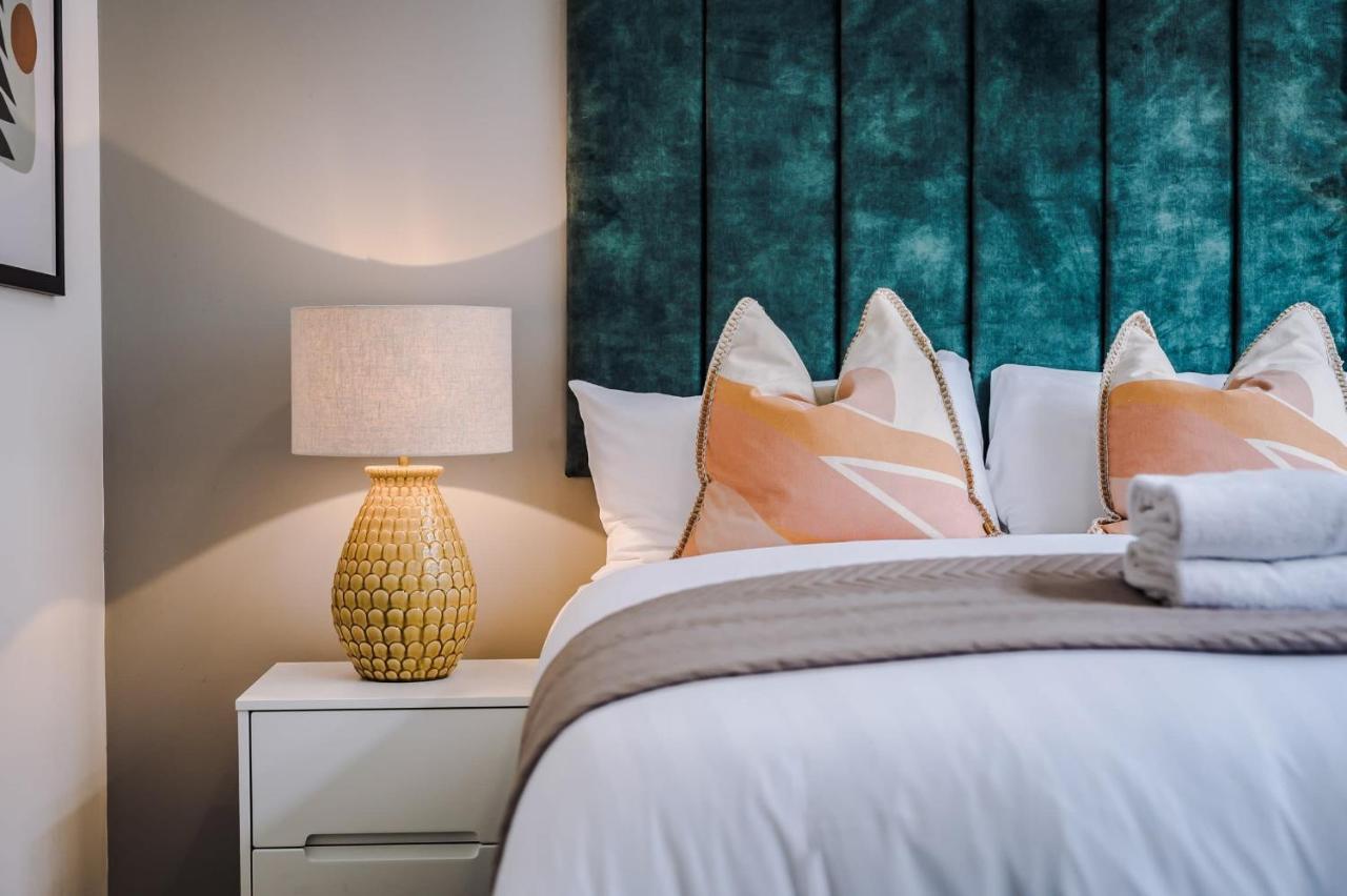 Host & Stay - Manhattan House 8 Liverpool Ngoại thất bức ảnh